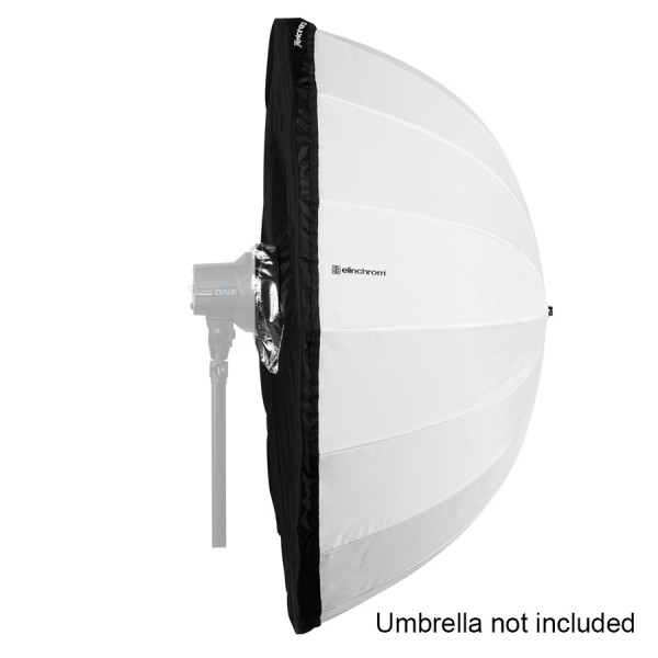 Elinchrom Black Rear Diffuser for Deep Umbrella 125cm