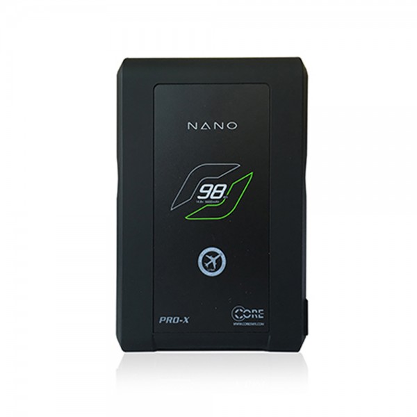 Core SWX Nano 98wh V-Mount Battery