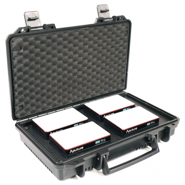 Aputure MC RGBWW Led 4 Light Kit
