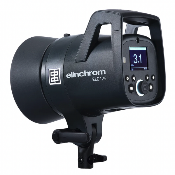Elinchrom ELC 125ws Flash