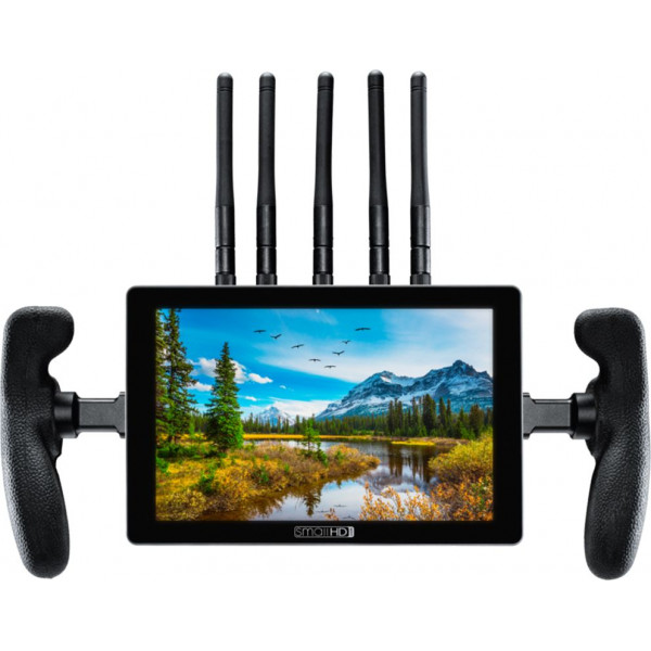 SmallHD 702 Touch Bolt 4K RX (V-Mount)