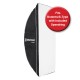 Elinchrom Rotalux Rectabox 90x110cm with S-Type Speedring