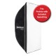 Elinchrom Rotalux Squarebox 70x70cm with Profoto Speedring