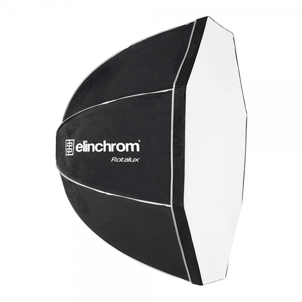 Elinchrom Rotalux Deep Octabox 70cm with Elinchrom Speedring
