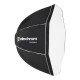 Elinchrom Rotalux Deep Octabox 70cm with Elinchrom Speedring