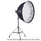Elinchrom Litemotiv Octa 120cm with Broncolor Mounting Bracket