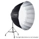 Elinchrom Litemotiv Octa 190cm with Broncolor Mounting Bracket