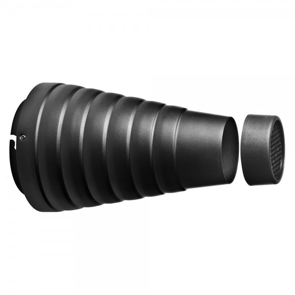 Elinchrom Snoot With Grid