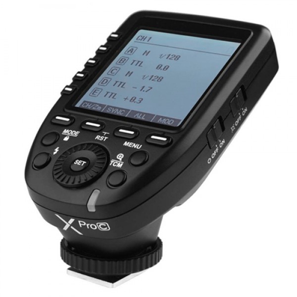 Godox XPro TTL Trigger For Canon